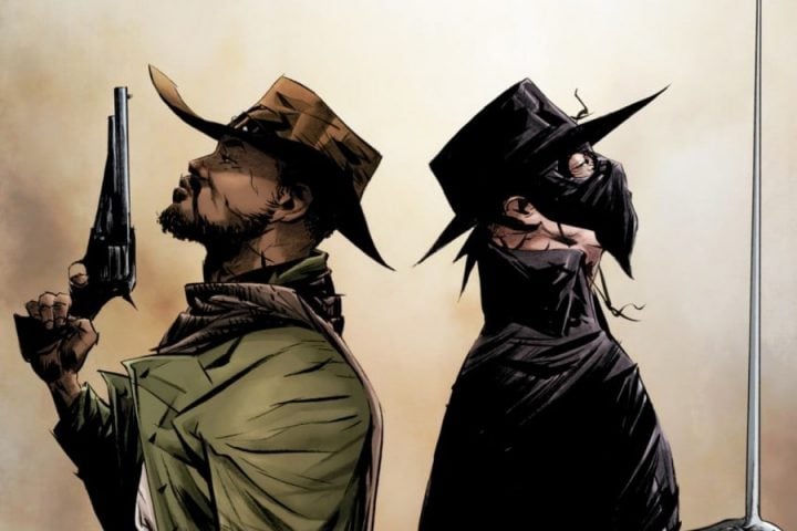 Django Zorro