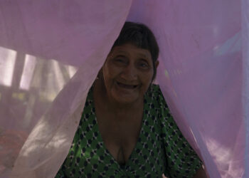 La tristeza de las guerreras yuqui