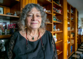 Rita Segato: «Estamos cerca de un quiebre de hegemonía del patriarcado»