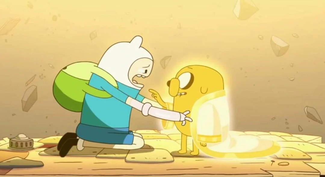 Hora De Aventura Tierras Lejanas El Ltimo Viaje De Finn Y Jake