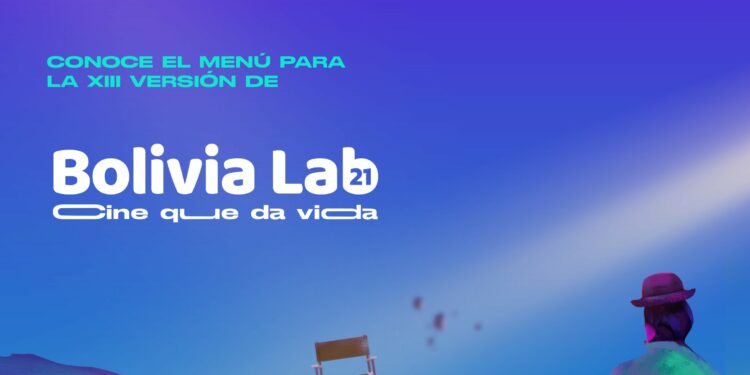 Afiche oficial de Bolivia Lab XIII | Foto: Difusión