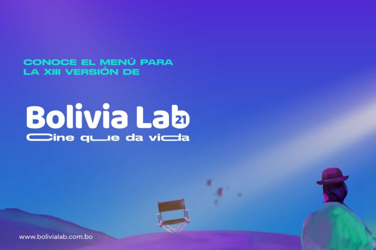 Afiche oficial de Bolivia Lab XIII | Foto: Difusión