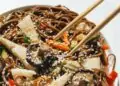 Yakisoba vegano, un clásico de la gastronomía asiática
