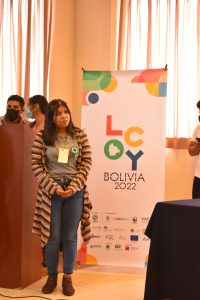 3ra Conferencia Local de la Juventud LCOY 2022