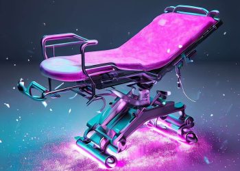 Imagen referencial sobre un consultorio de Ginegología y Obstetricia.