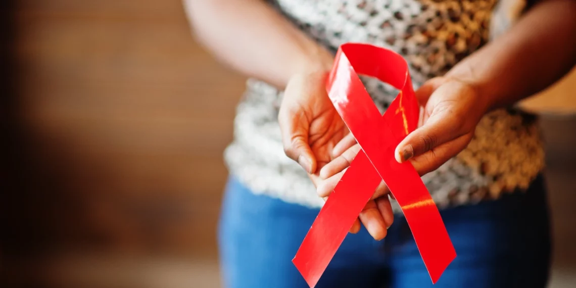 Imagen referencial de mujeres con VIH Bolivia
