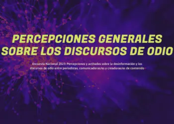 Percepciones generales sobre los discursos de odio en Bolivia