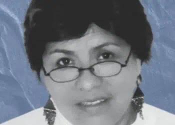 Virginia Ayllón: «Hay que vivir el colapso con cierta alegría porque esa es una forma de resistir»