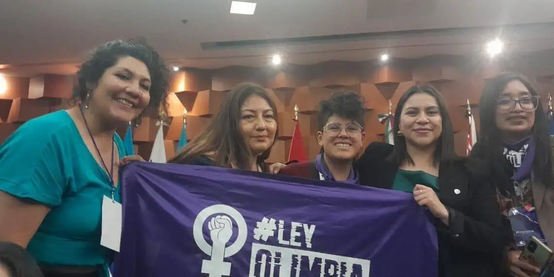 Participación boliviana en la Primera Cumbre de Defensoras Digitales en contra de la violencia digital