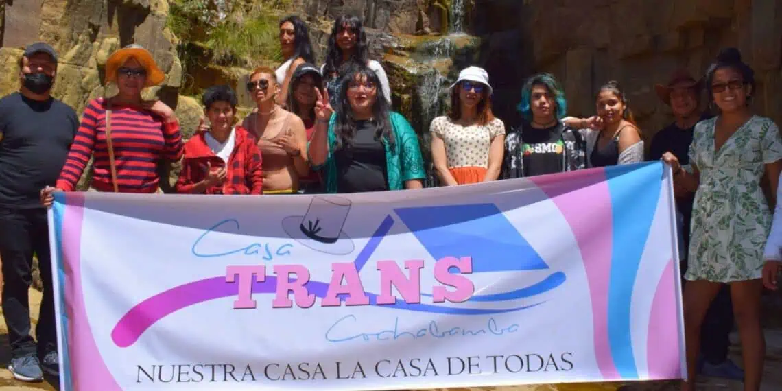 Foto: Casa Trans Cochabamba