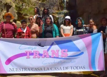 Foto: Casa Trans Cochabamba