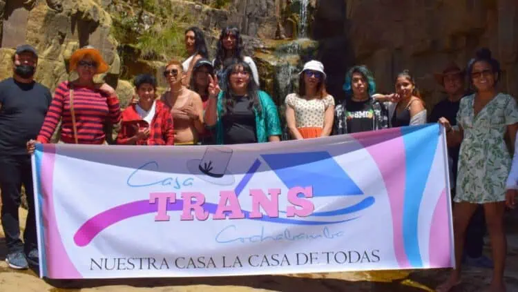 Foto: Casa Trans Cochabamba