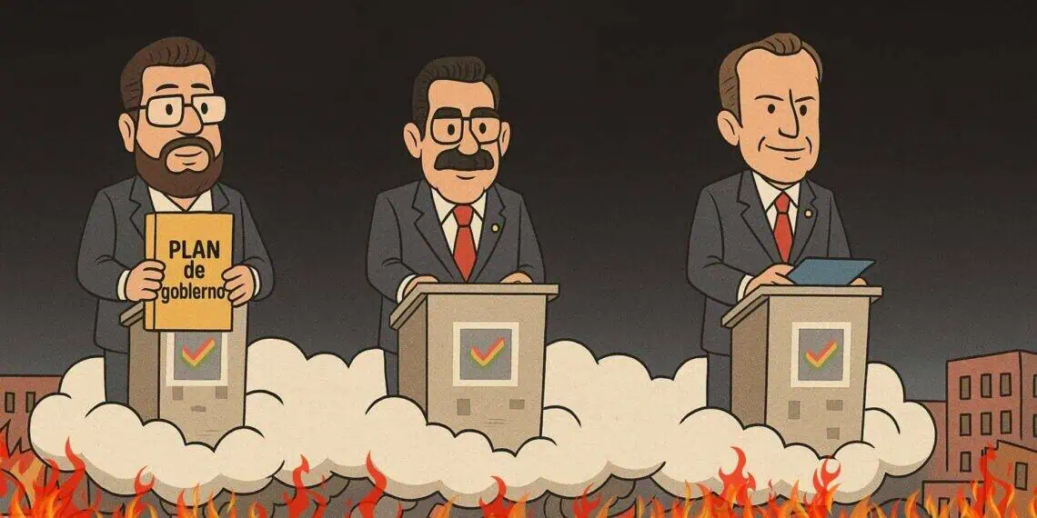 Imagen generada con IA.