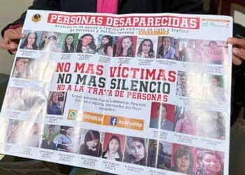 Madres que buscan a sus hijas: vidas truncadas por la trata