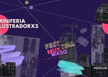 Convocatoria Miniferia de Ilustración boliviana