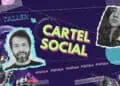 Taller de Cartel Social con Dorian López y Karen con K