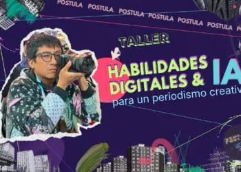 Habilidades digitales & IA para un periodismo creativo